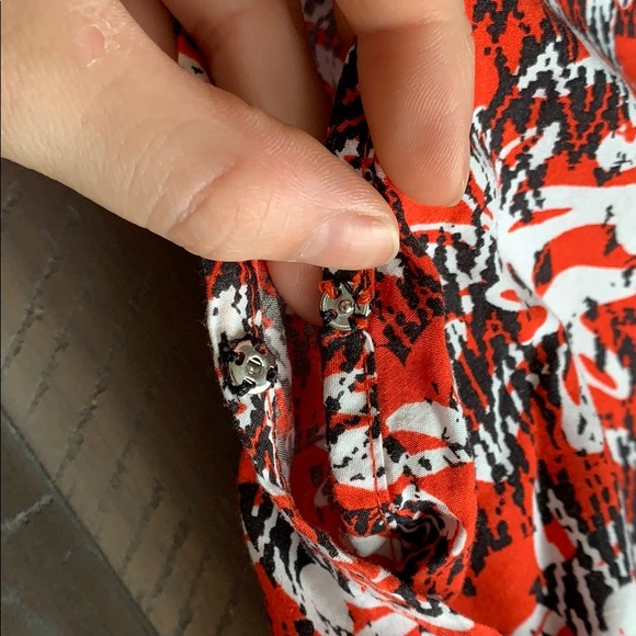 Banana Republic Floral Romper - Picture 7 of 7